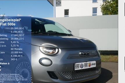 Fiat 500e 12.362 km 20.990 &euro; Koblenz 56072