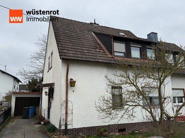 Doppelhaushälfte Neuwied / Heimbach-Weis Heimbach-Weis - 5 Zimmer, 100 m&sup2;, 195.000&euro; | Angebot:25731090