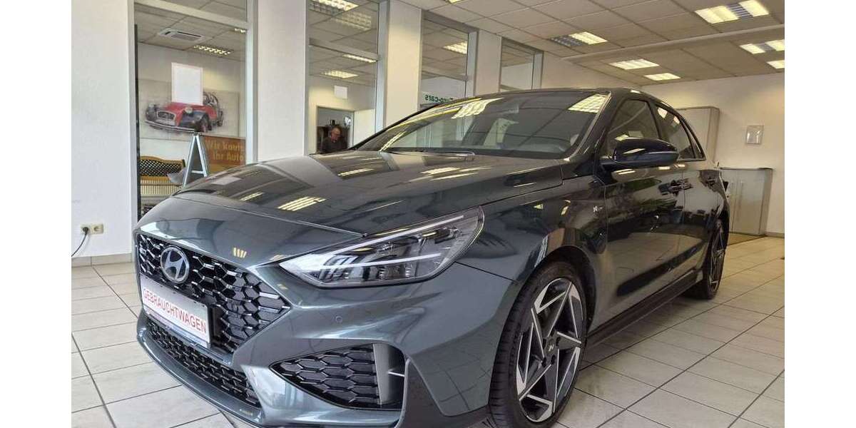Hyundai i30 40.000 km 22.700 &euro; Mülheim-Kärlich 56218