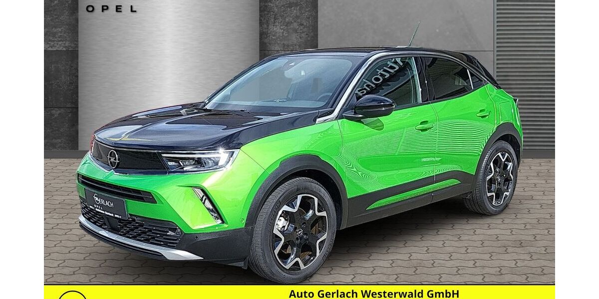 Opel Mokka 33.182 km 18.900 &euro; Niederahr 56414