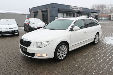 Skoda Superb 101.452 km 11.490 &euro; Bendorf 56170