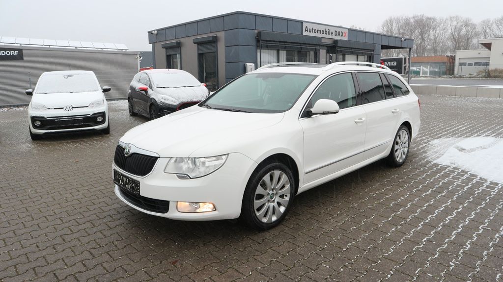 Skoda Superb 101.452 km 11.490 &euro; Bendorf 56170