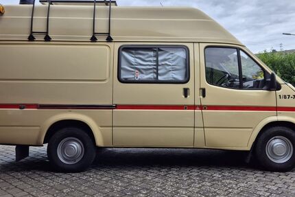 Ford Transit 59.000 km 13.499 &euro; Polch 56751