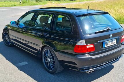 BMW 325 252.383 km 4.800 &euro; Leuterod 56244