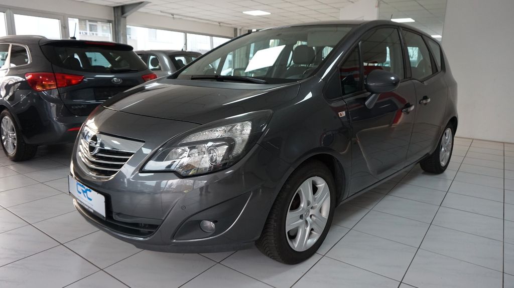 Opel Meriva 156.000 km 4.990 &euro; Ransbach-Baumbach 56235