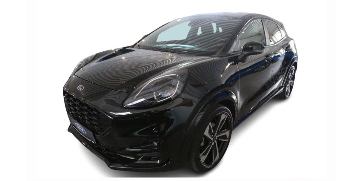 Ford Puma 35.605 km 18.980 &euro; Braubach 56338