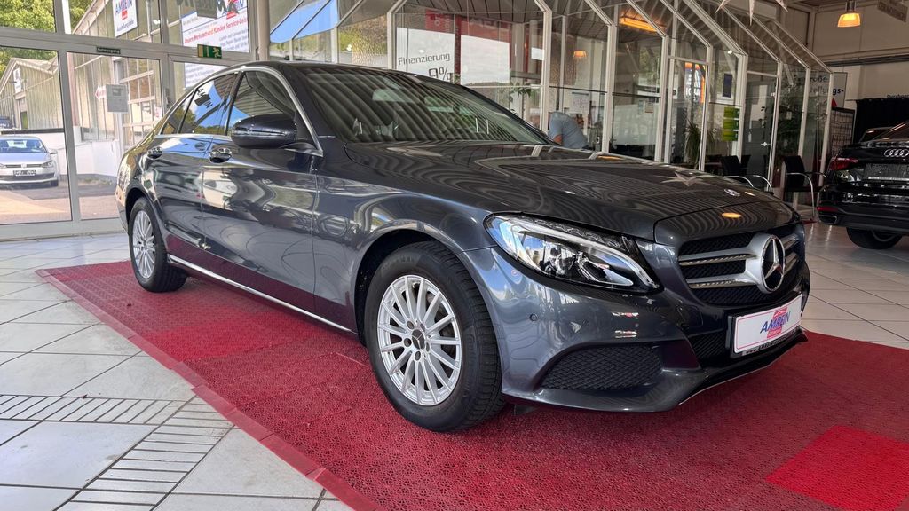 Mercedes-Benz C 180 82.000 km 16.800 &euro; Lahnstein 56112
