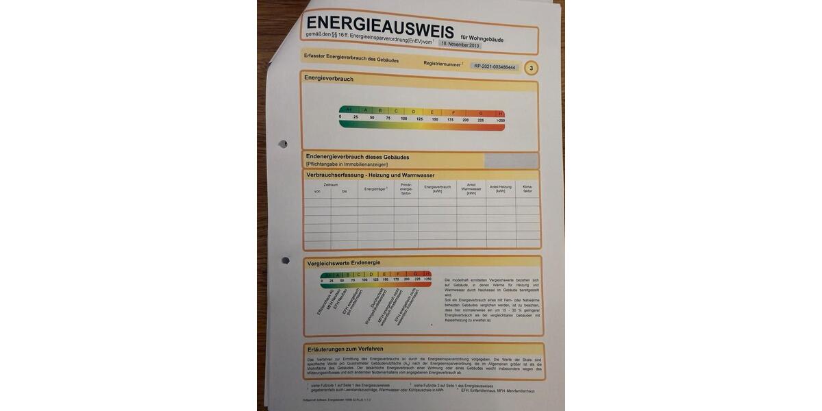 Dachgeschoßwohnung Straßenhaus - 3 Zimmer, 80 m&sup2;, 790&euro; | Angebot:26033601