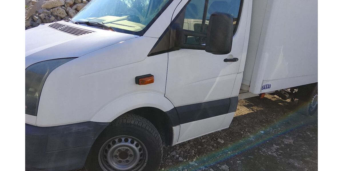 VW Crafter 234.000 km 5.900 &euro; Höhr-Grenzhausen 56203