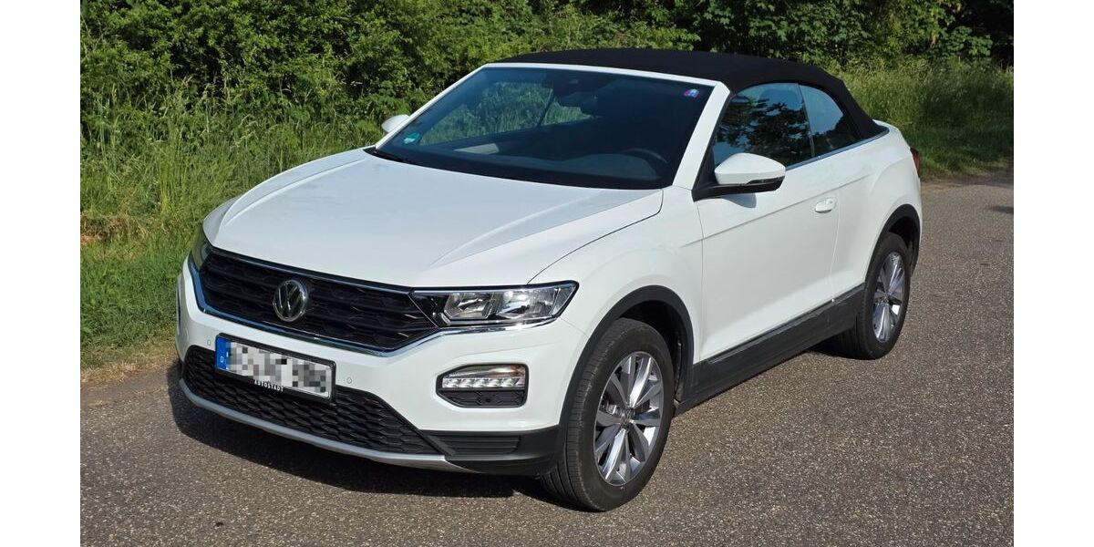 VW T-Roc 43.000 km 22.200 &euro; Koblenz 56073