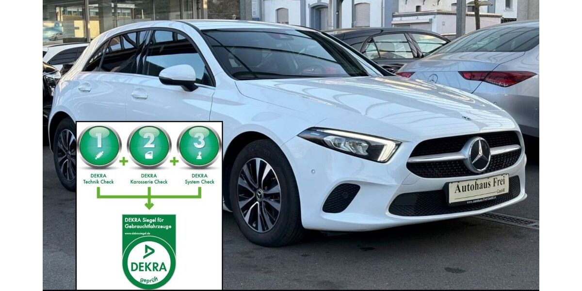 Mercedes-Benz A 180 97.800 km 19.990 &euro; Montabaur 56410