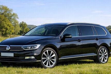 VW Passat Variant 134.000 km 17.700 &euro; Unkel 53572