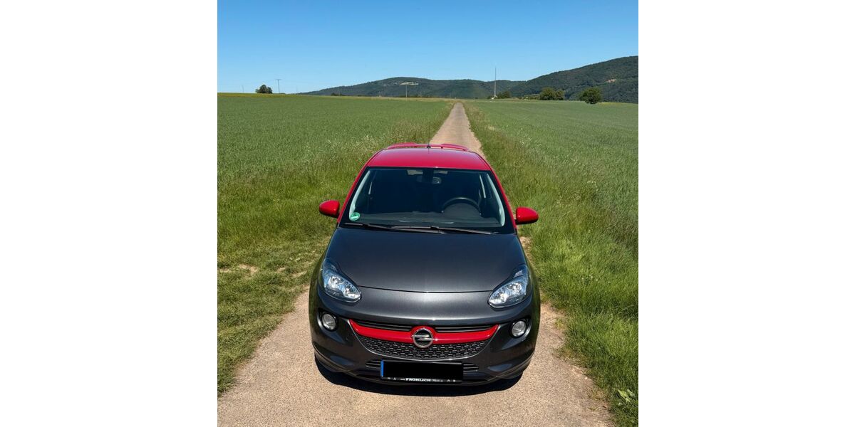 Opel Adam 87.000 km 11.100 &euro; Löf 56332