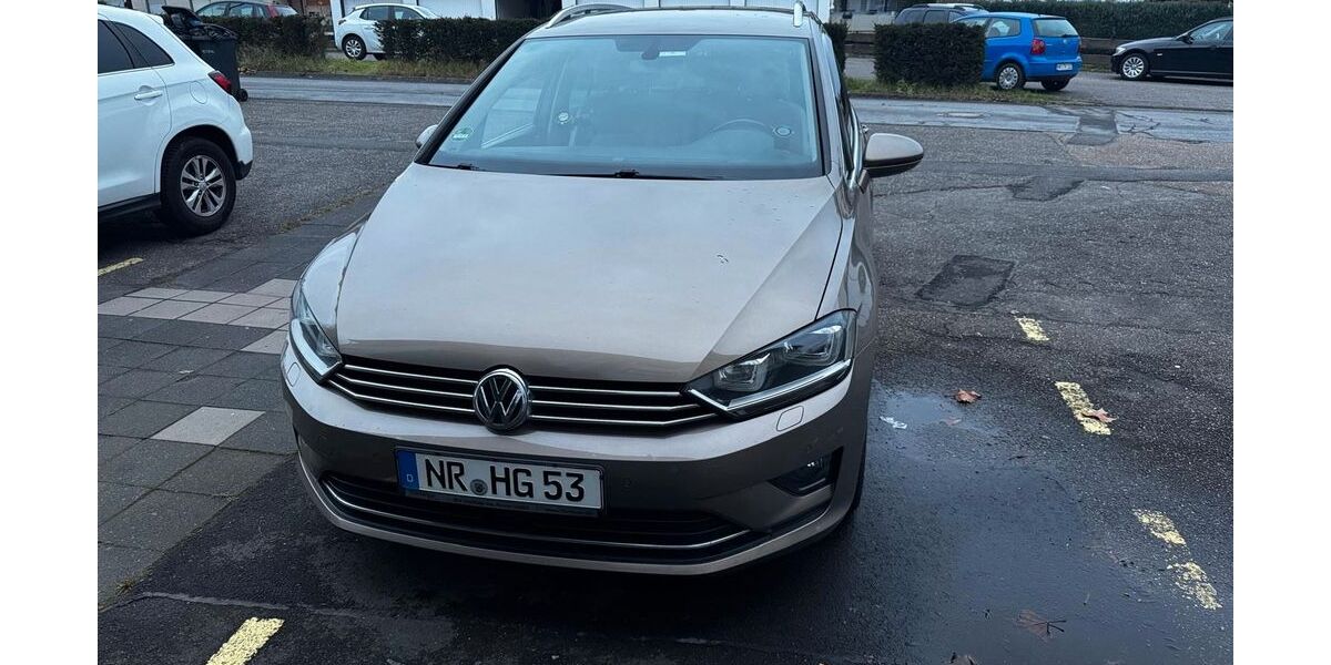 VW Golf Sportsvan 130.000 km 16.400 &euro; Bad Hönningen 53557
