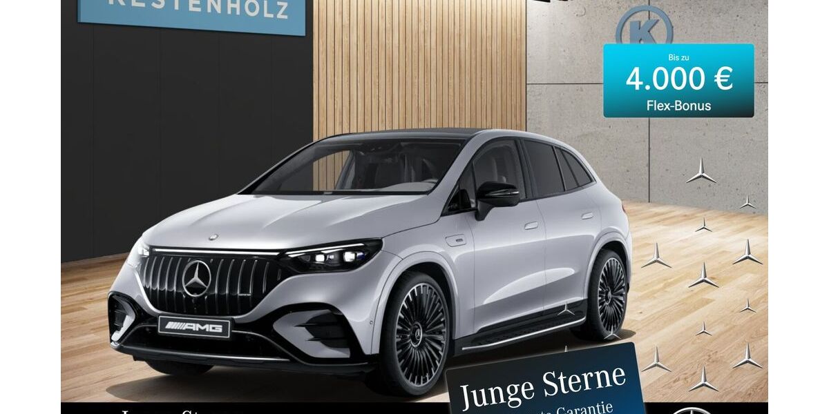 Mercedes-Benz EQE SUV 4.439 km 82.770 &euro; Koblenz 56073