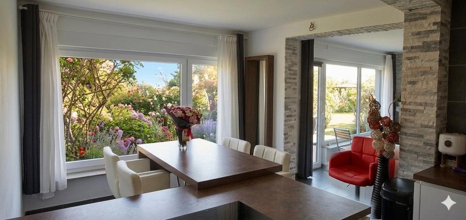 Einfamilienhaus Koblenz Karthause - 4 Zimmer, 127 m&sup2;, 600.000&euro; | Angebot:26698583