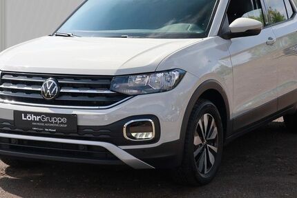 VW T-Cross 38.014 km 22.480 &euro; Bendorf 56170