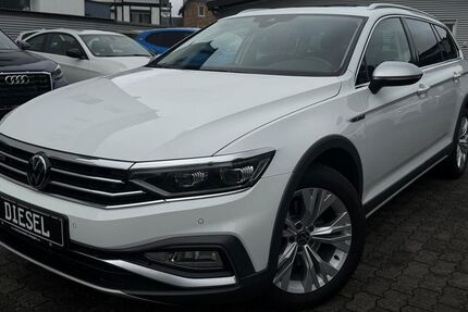 VW Passat Alltrack 134.000 km 23.900 &euro; Wirges 56422