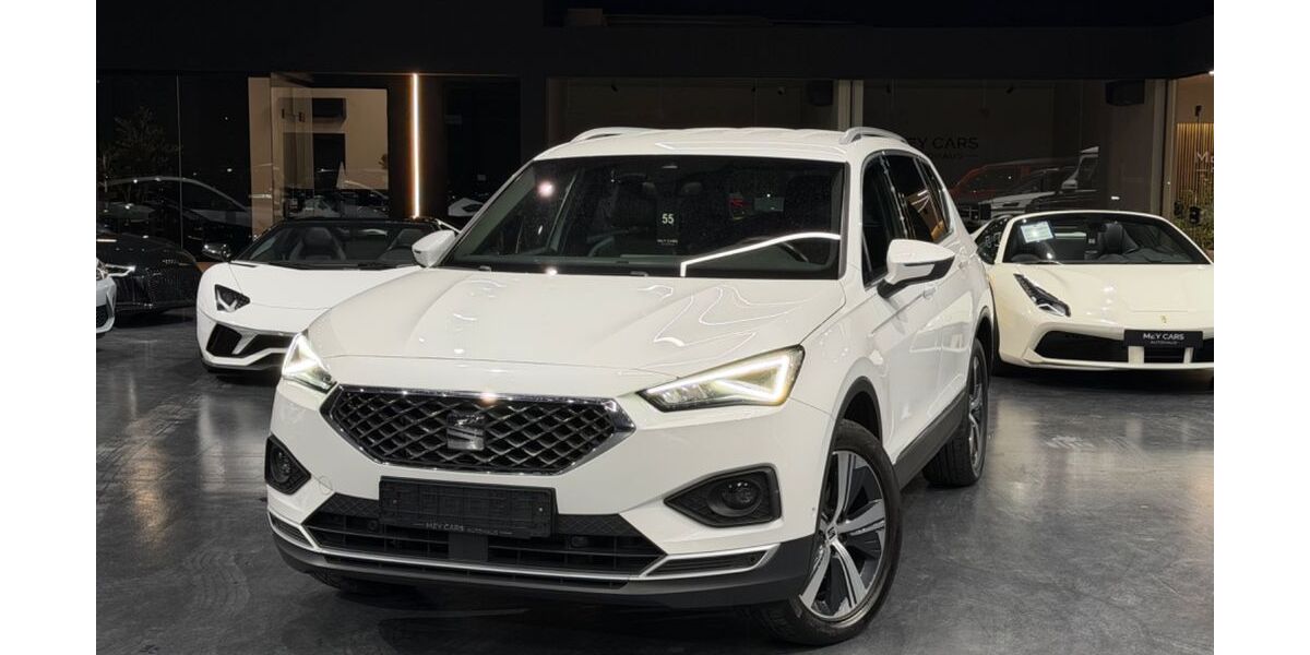 Seat Tarraco 102.548 km 21.980 &euro; Koblenz 56070