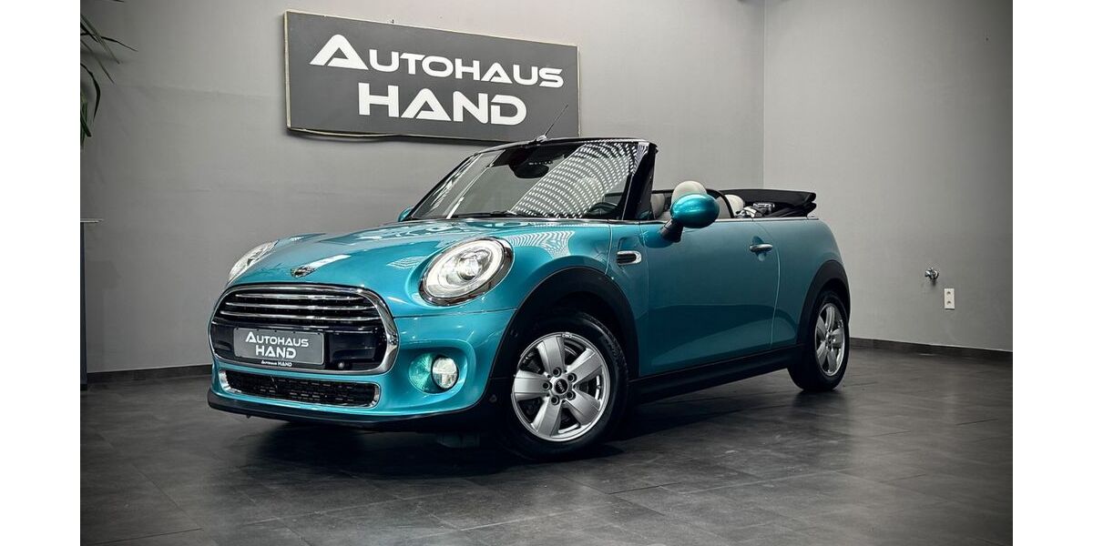 Mini Cooper Cabrio 43.833 km 17.790 &euro; Bad Honnef/Rottbitze 53604