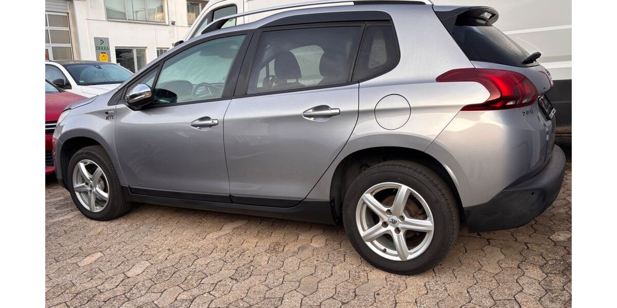 Peugeot 2008 67.900 km 8.500 &euro; Mayen 56727