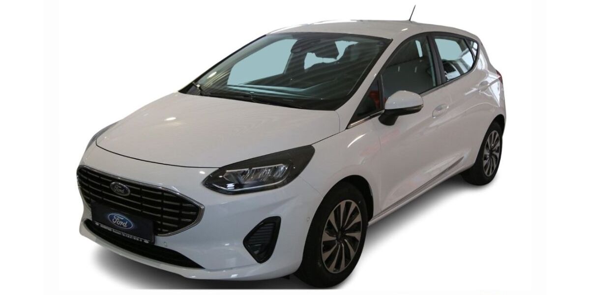 Ford Fiesta 12.722 km 17.480 &euro; Braubach 56338