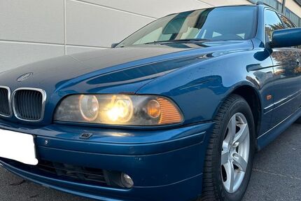 BMW 525 259.200 km 1.999 &euro; Nauort 56237