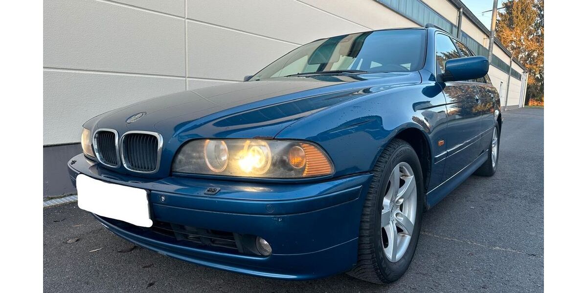 BMW 525 259.200 km 1.999 &euro; Nauort 56237