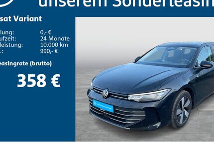VW Passat Variant 23.111 km 34.790 &euro; Mayen 56727