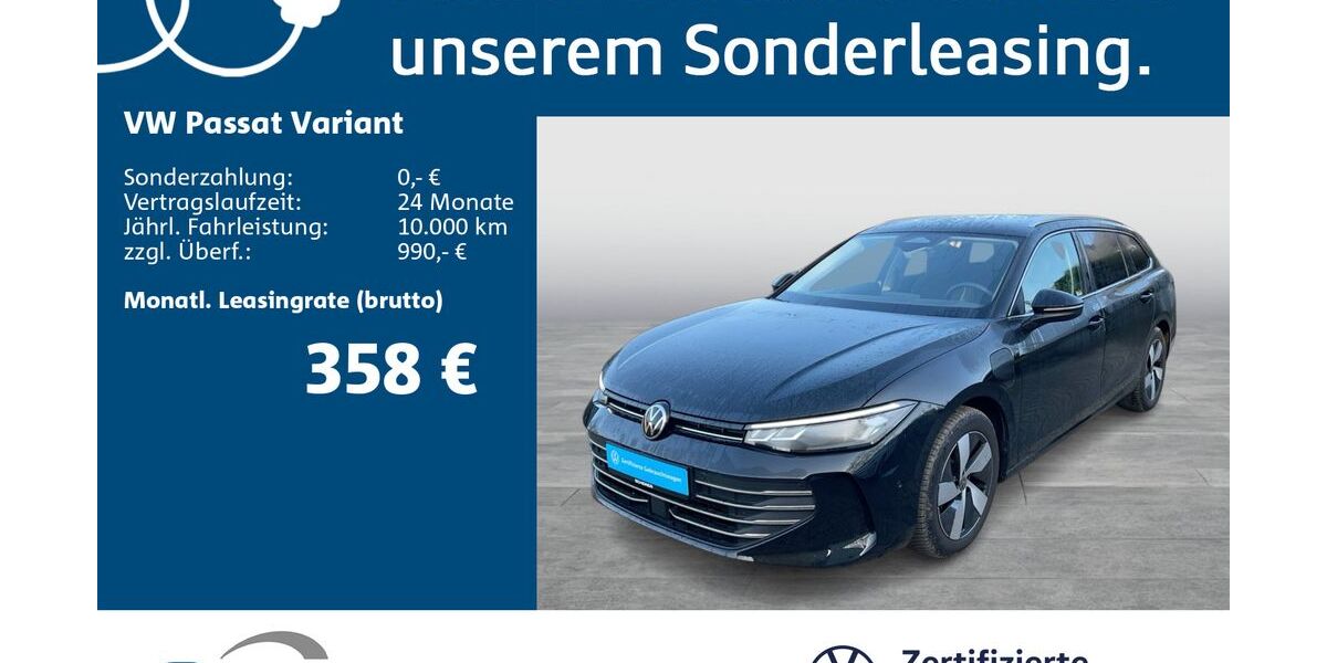 VW Passat Variant 23.111 km 34.790 &euro; Mayen 56727