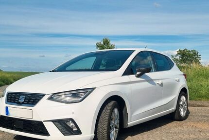 Seat Ibiza 49.000 km 18.500 &euro; ANHAUSEN 56584