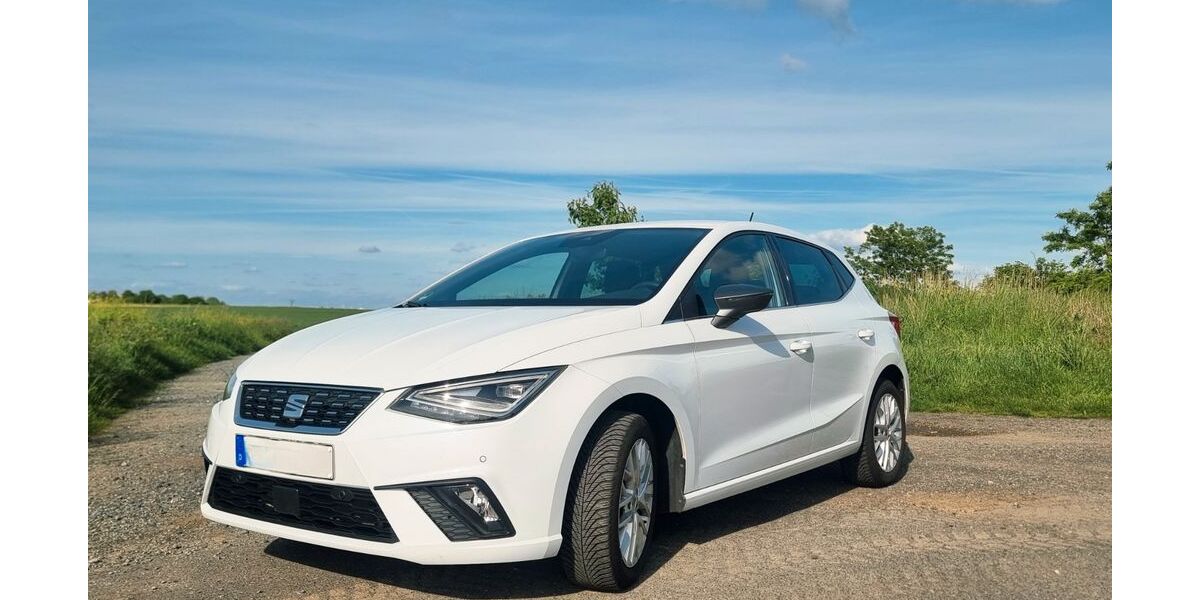 Seat Ibiza 49.000 km 18.800 &euro; ANHAUSEN 56584