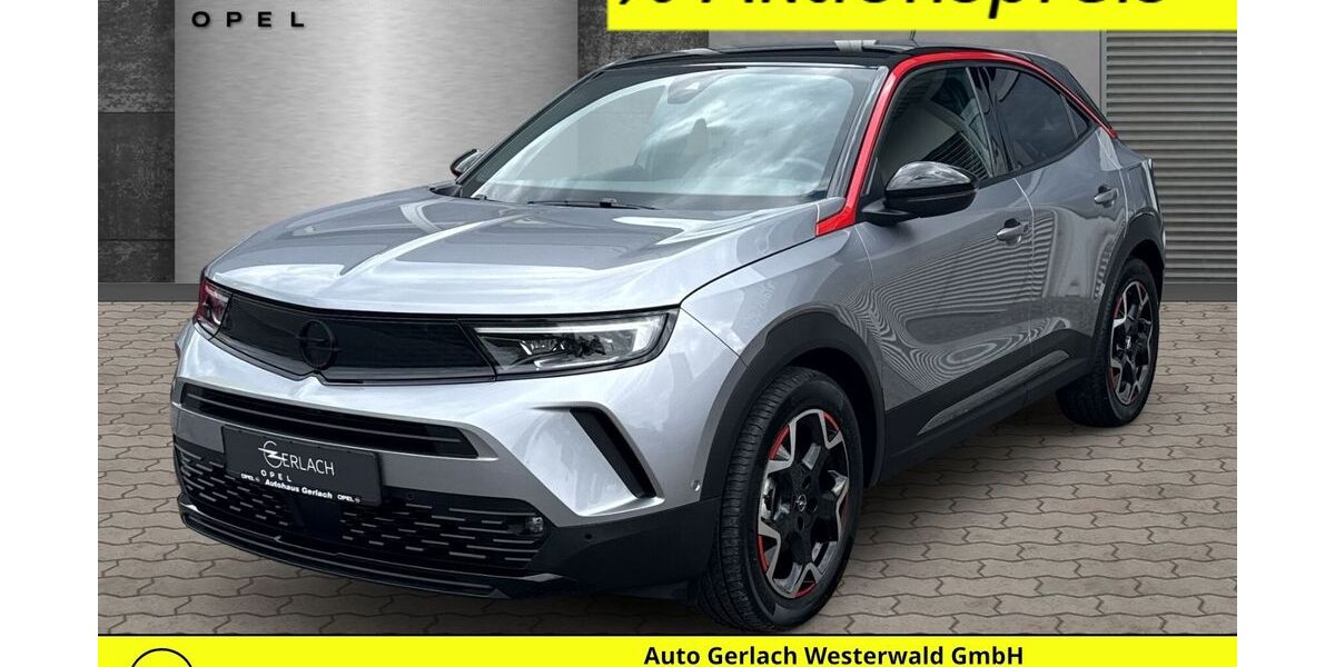 Opel Mokka 35.710 km 18.900 &euro; Niederahr 56414