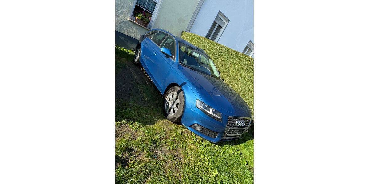 Audi A4 196.320 km 6.750 &euro; Andernach 56626