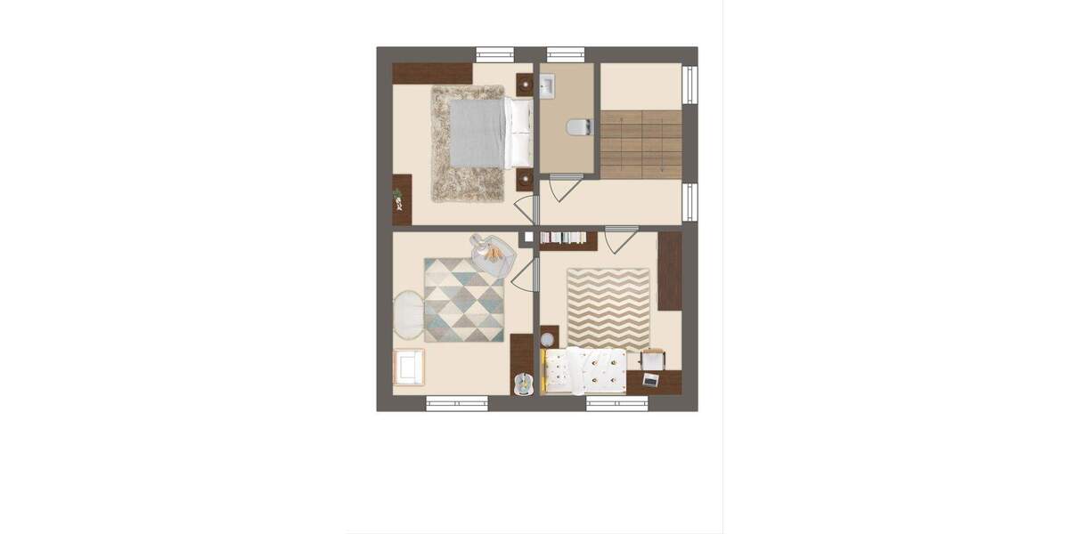 Einfamilienhaus Marienrachdorf - 7 Zimmer, 155 m&sup2;, 199.000&euro; | Angebot:25670956