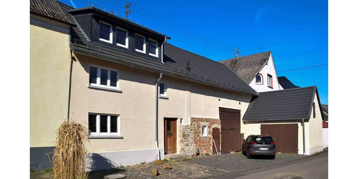 Einfamilienhaus Maxsain Gestüt Eichenhof - 5 Zimmer, 150 m&sup2;, 249.000&euro; | Angebot:25819914