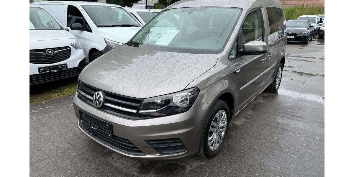 VW Caddy 80.500 km 16.000 &euro; Bad Neuenahr-Ahrweiler 53474