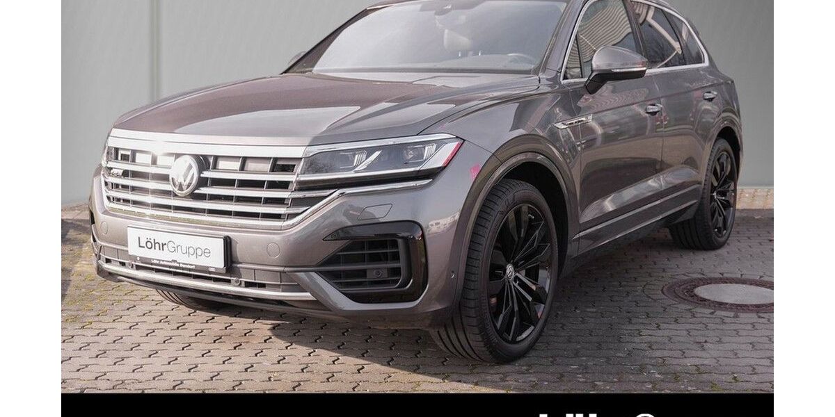 VW Touareg 76.508 km 43.480 &euro; Bendorf 56170