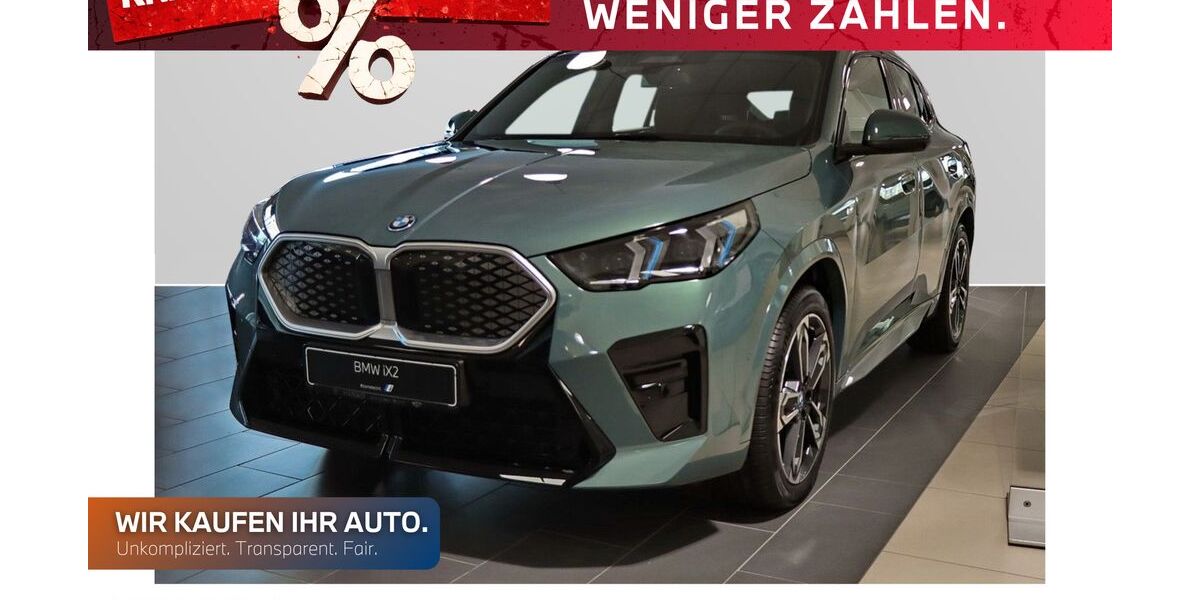 BMW iX2 8.488 km 48.500 &euro; Neuwied 56564