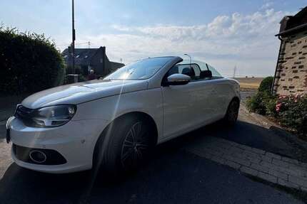 VW Eos 192.123 km 8.888 &euro; Dieblich 56332