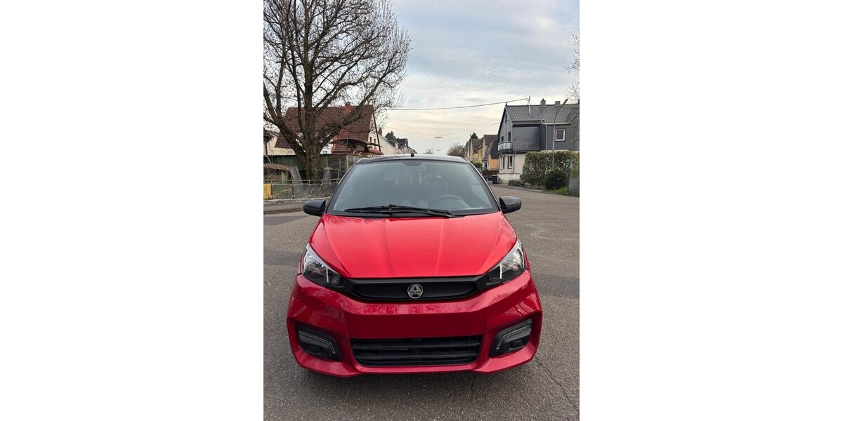 Aixam City Sport 33.029 km 12.100 &euro; Rengsdorf 56579