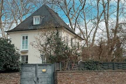 Haus Koblenz Oberwerth - 7 Zimmer, 180 m&sup2;, 980.000&euro; | Angebot:26028969