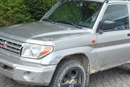 Mitsubishi Pajero Pinin 226.035 km 999 &euro; Selters 56242