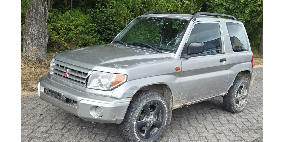 Mitsubishi Pajero Pinin 226.035 km 999 &euro; Selters 56242