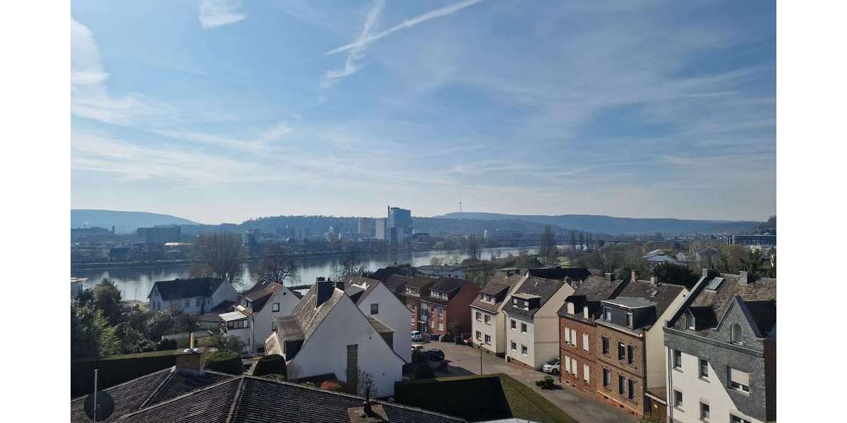 Etagenwohnung Koblenz Metternich - 3 Zimmer, 74 m&sup2;, 850&euro; | Angebot:25859659