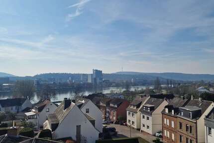 Wohnung Koblenz Metternich - 3 Zimmer, 74 m&sup2;, 850&euro; | Angebot:25859659