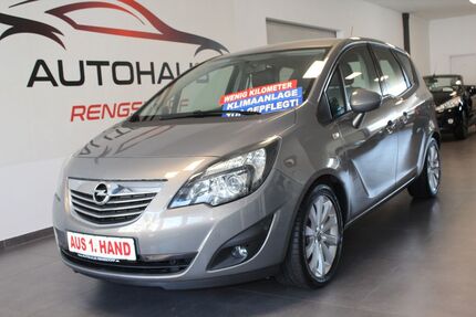Opel Meriva 119.120 km 5.990 &euro; Rengsdorf 56579