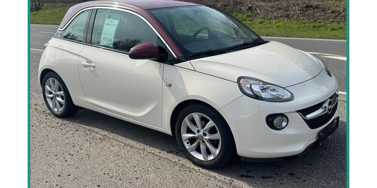 Opel Adam 62.000 km 8.290 &euro; Remagen 53424