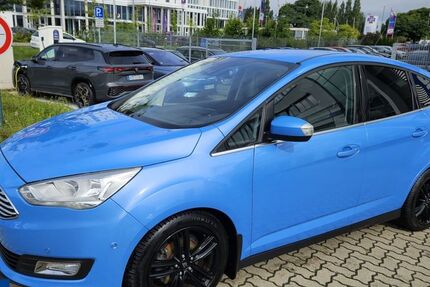 Ford C-Max 93.559 km 9.989 &euro; Andernach 56626