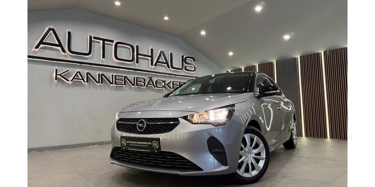 Opel Corsa 40.500 km 11.990 &euro; Ransbach-Baumbach 56235